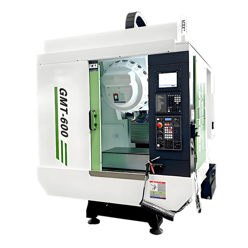 CNC Drill kraanikeskus GMT-600